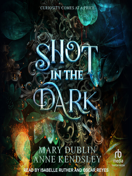 Cover image for Shot in the Dark